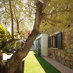 Veranda With Jacuzzi & Bbq 1 Minute From The Апартаменты *