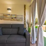 Апартаменты Veranda With Jacuzzi & Bbq 1 Minute From The *