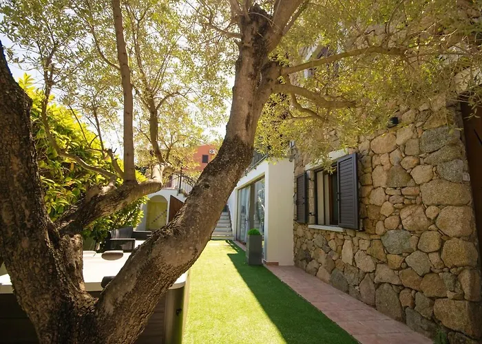 Veranda With Jacuzzi & Bbq 1 Minute From The Appartamento *