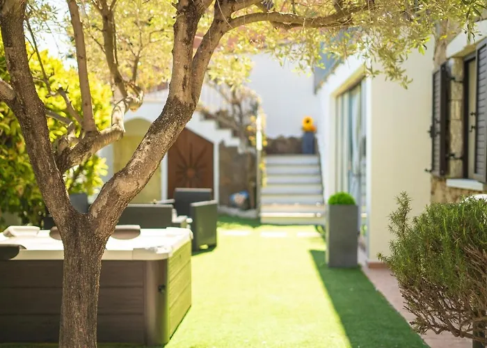 Appartamento Veranda With Jacuzzi & Bbq 1 Minute From The *