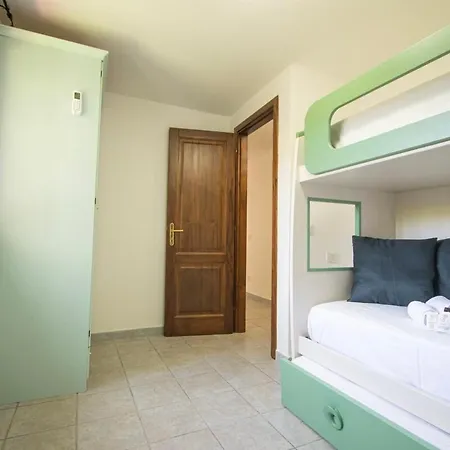 Veranda With Jacuzzi & Bbq 1 Minute From The Apartment