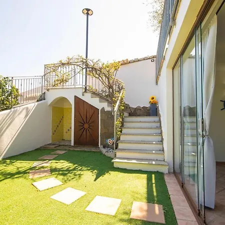 Veranda With Jacuzzi & Bbq 1 Minute From The Apartment