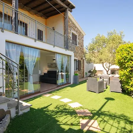 Veranda With Jacuzzi & Bbq 1 Minute From The *