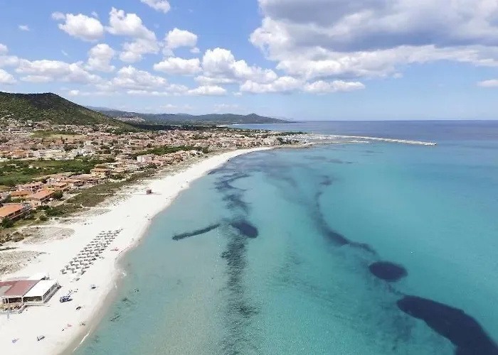 Veranda With Jacuzzi & Bbq 1 Minute From The Apartment